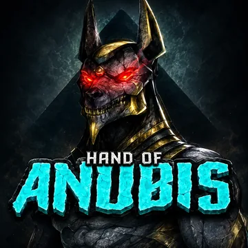 Hand of Anubis nyerőgép