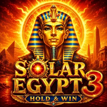 Sun of Egypt 3 nyerőgép